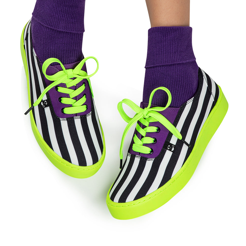 Ghost Beetle Women's Casual Sneakers