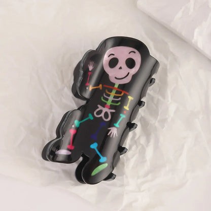 Horror Hairclaws Spooky Witchy Halloween Hair Accessories - 44 Styles