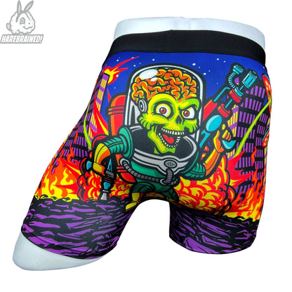 I Come In Peace Boxer Briefs