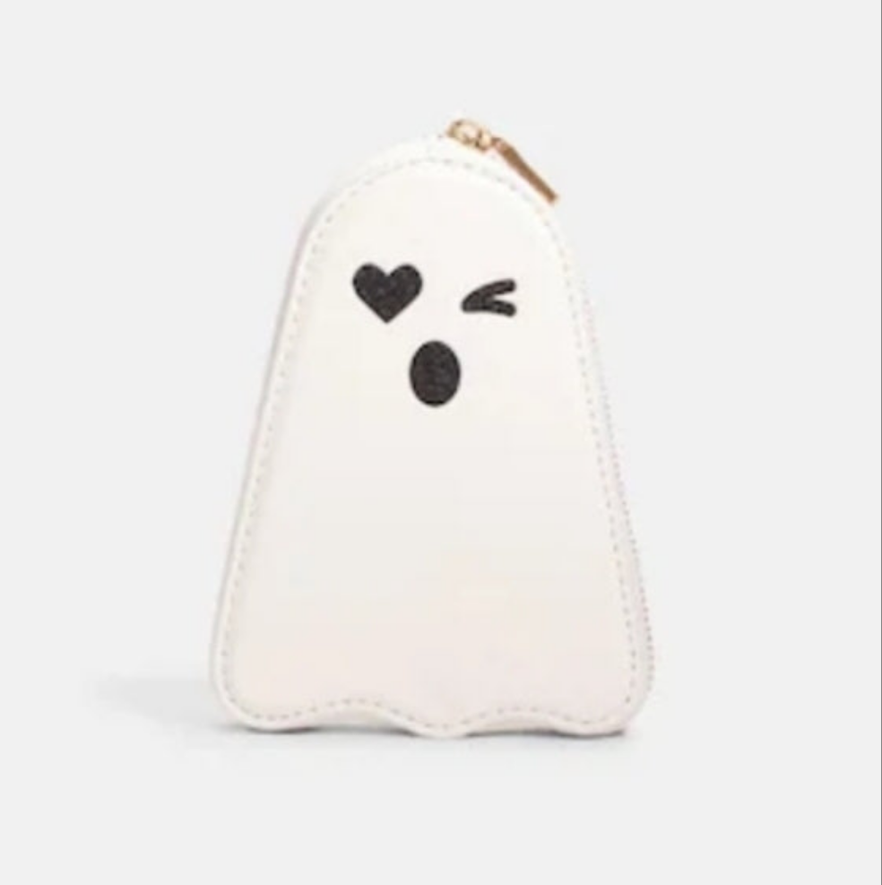 Spooky-Cute Coach Halloween Coin Purses