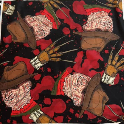 Bloody Freddy (Semi-Exclusive) - High-quality Handcrafted Vibrant Leggings