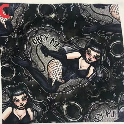 Obey Me (Exclusive) - High-quality Handcrafted Vibrant Leggings