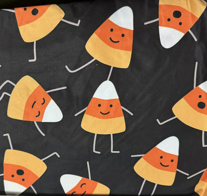 CLEARANCE Candy Corny - Hey Cute Design (Semi-Exclusive) - Pocket Leggings