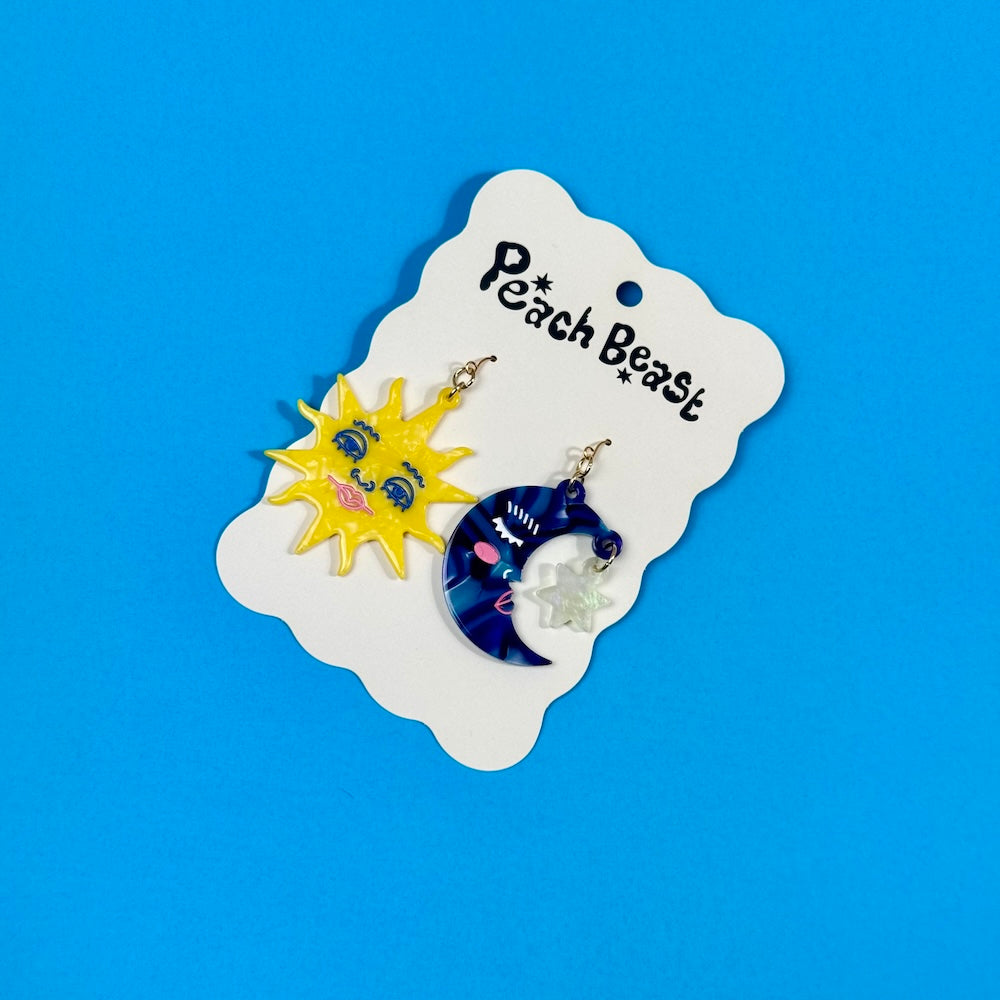 Astro Earrings