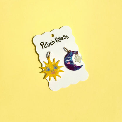 Astro Earrings