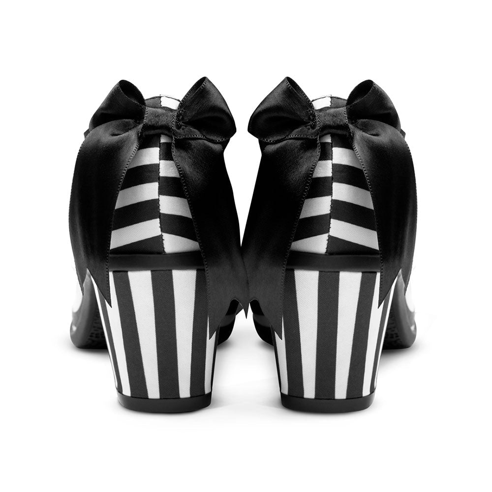 Katrina Women's Mary Jane Mid Heels