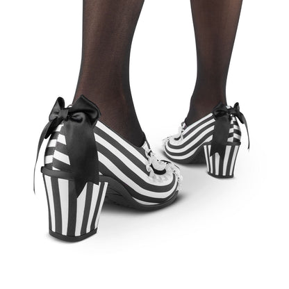 Katrina Women's Mary Jane Mid Heels