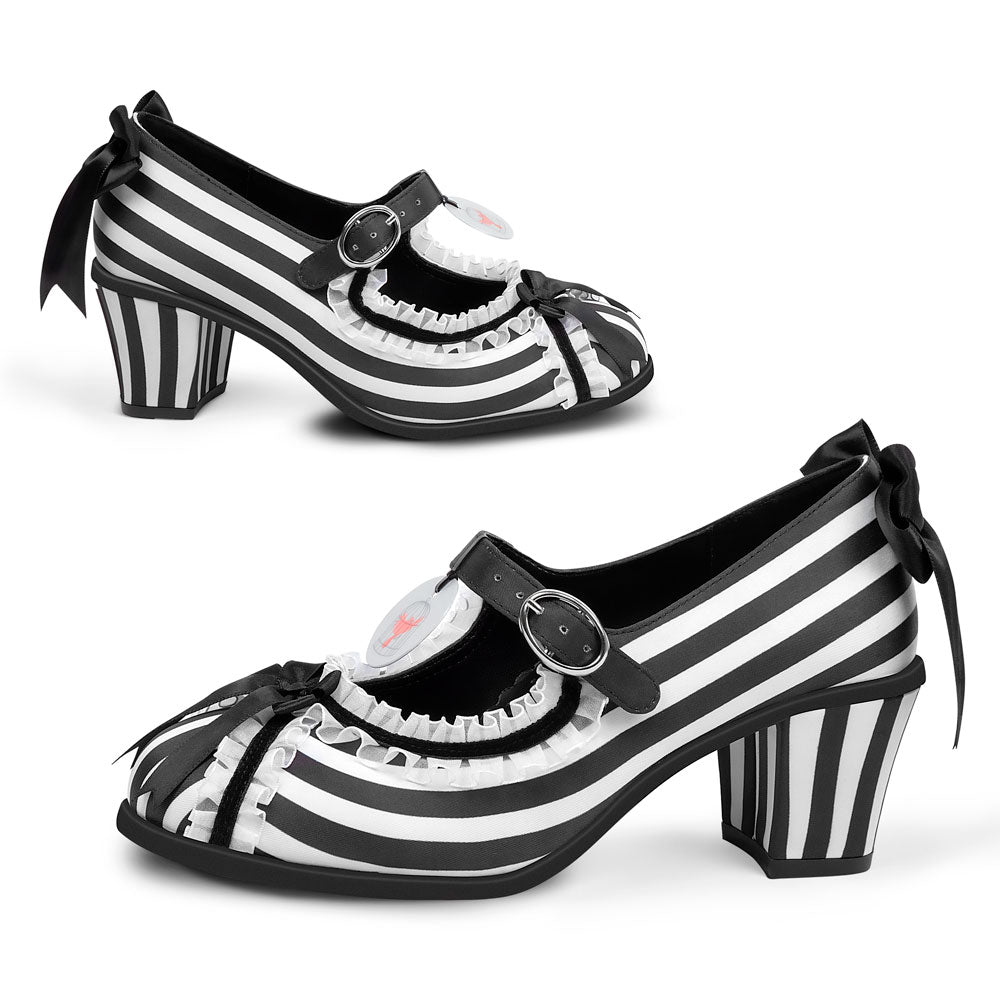 Katrina Women's Mary Jane Mid Heels