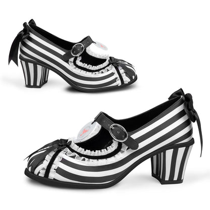 Katrina Women's Mary Jane Mid Heels