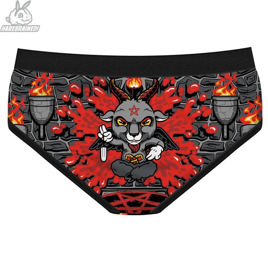 Menstruatin' With Satan