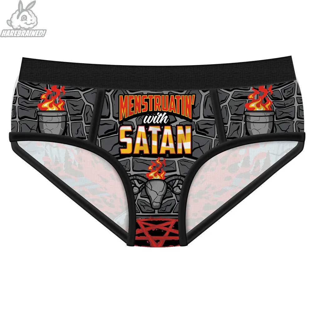 Menstruatin' With Satan