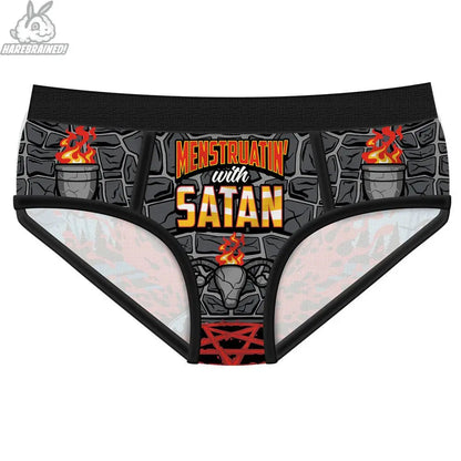 Menstruatin' With Satan