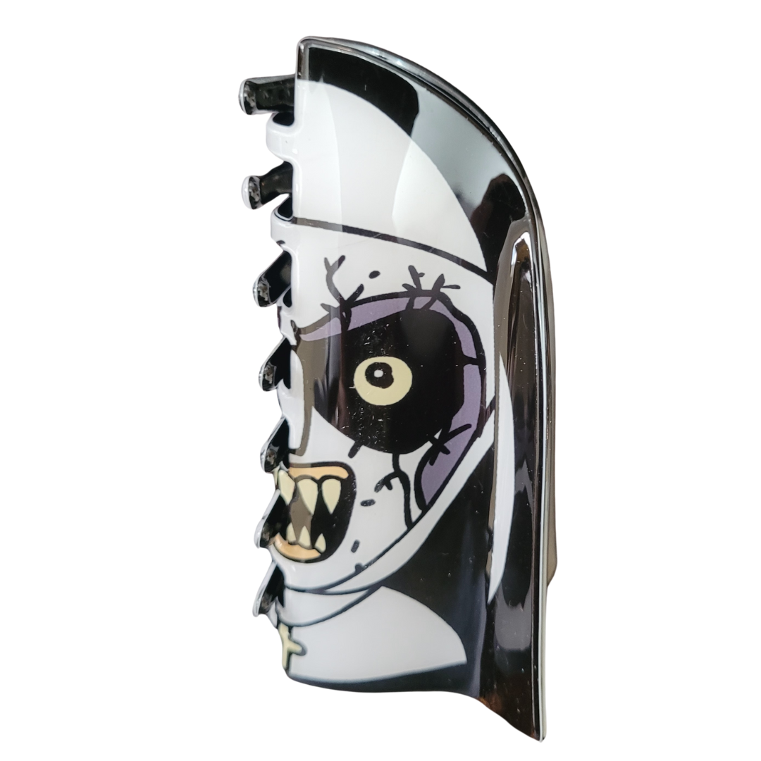 Horror Hairclaws Spooky Witchy Halloween Hair Accessories - 44 Styles