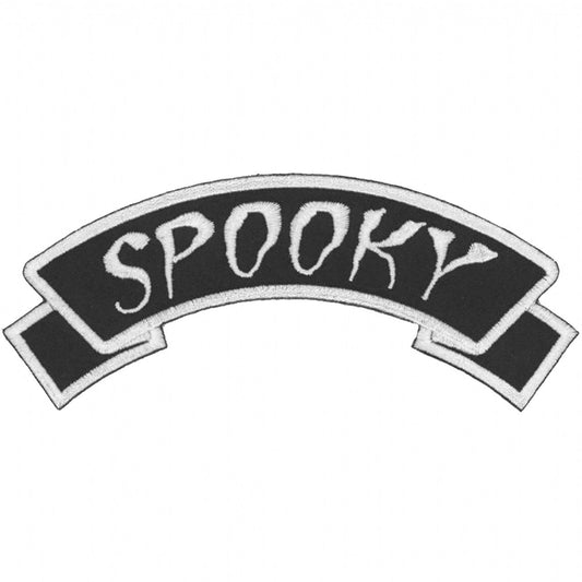 Spooky - Arch Patch