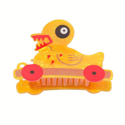 Horror Hairclaws Spooky Witchy Halloween Hair Accessories - 44 Styles