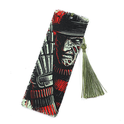 Horror Killer Bookmarks