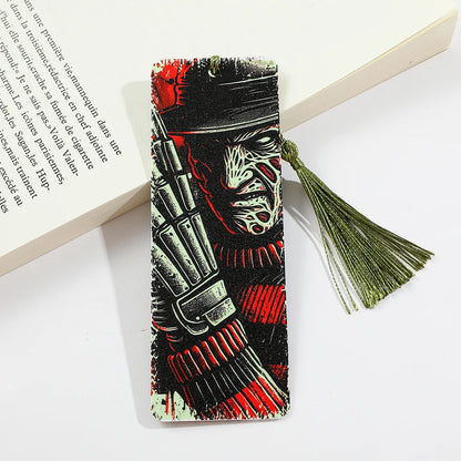 Horror Killer Bookmarks