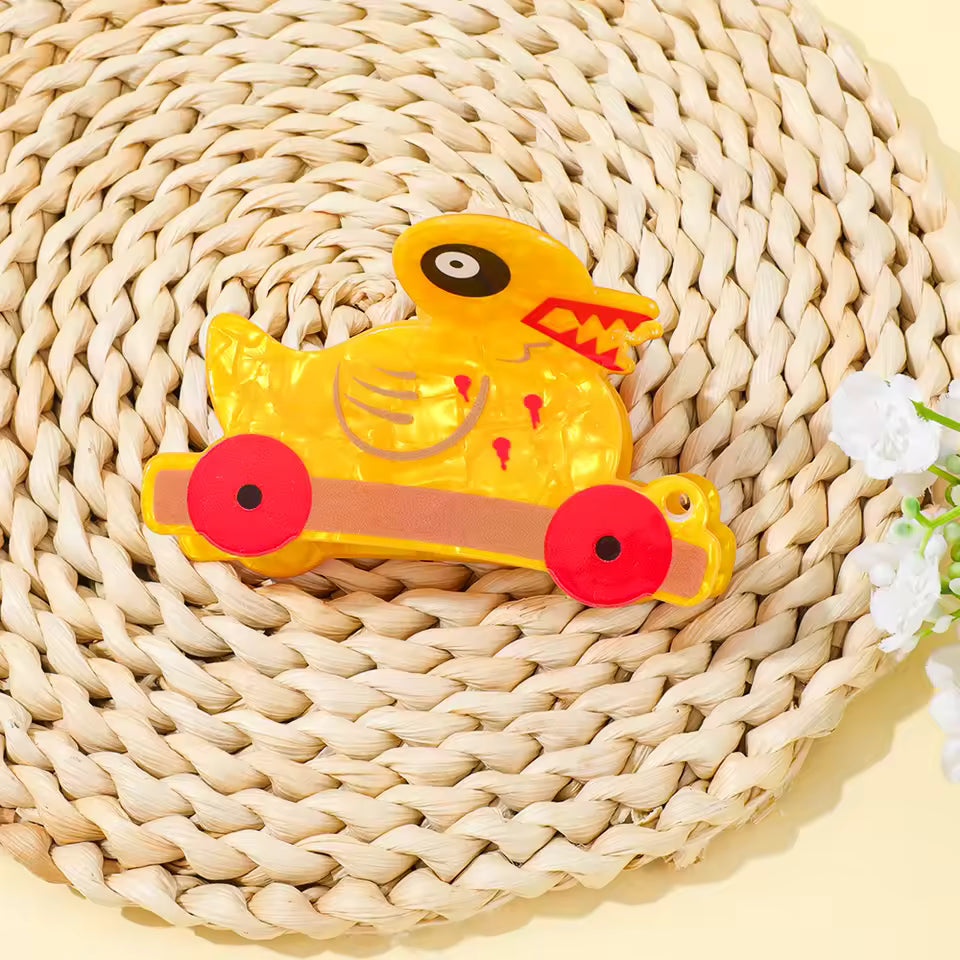 Horror Hairclaws Spooky Witchy Halloween Hair Accessories - 44 Styles