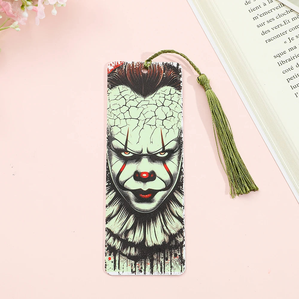 Horror Killer Bookmarks