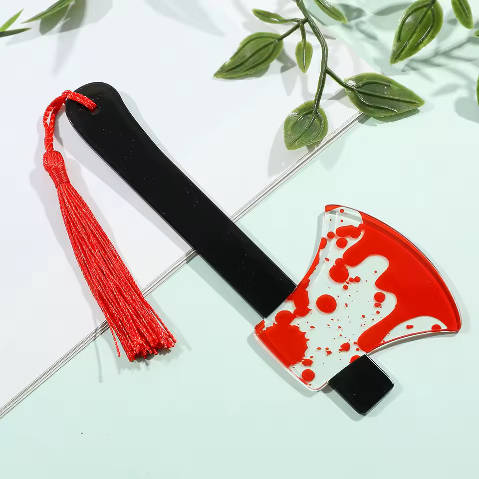 Bloody Knife Bookmarks