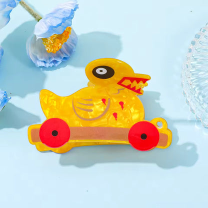 Horror Hairclaws Spooky Witchy Halloween Hair Accessories - 44 Styles