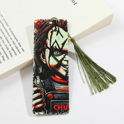 Horror Killer Bookmarks