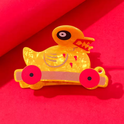 Horror Hairclaws Spooky Witchy Halloween Hair Accessories - 44 Styles