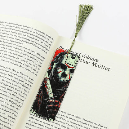 Horror Killer Bookmarks