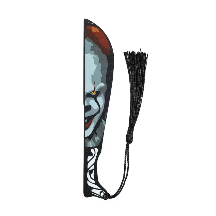 Horror Killer Knife Bookmarks