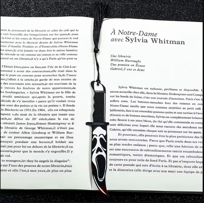 Horror Killer Knife Bookmarks