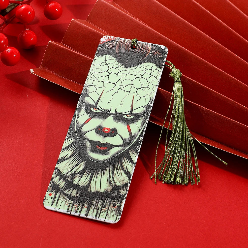 Horror Killer Bookmarks