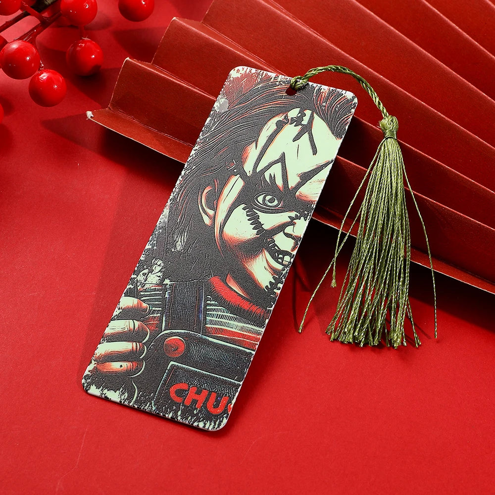 Horror Killer Bookmarks