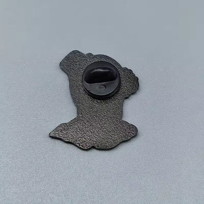 Art The Clown Terrifier Enamel Pin