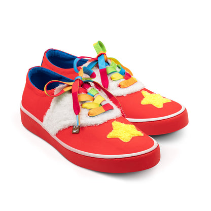 Star Fluff Women's Casual Sneakers
