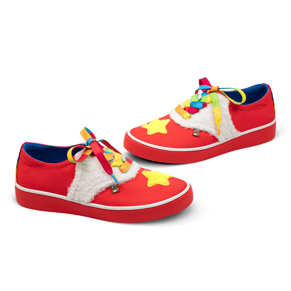 Star Fluff Women's Casual Sneakers