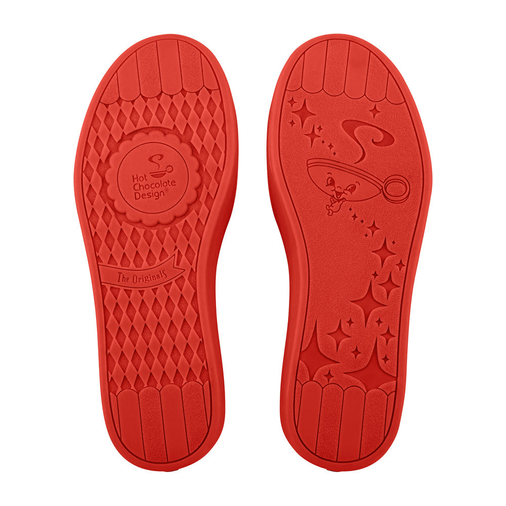 Star Fluff Women's Casual Sneakers
