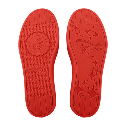 Star Fluff Women's Casual Sneakers