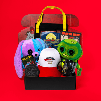 Horror Essential's Box Bundle (8 items)