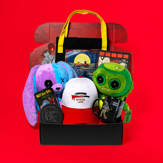 Horror Essential's Box Bundle (8 items)