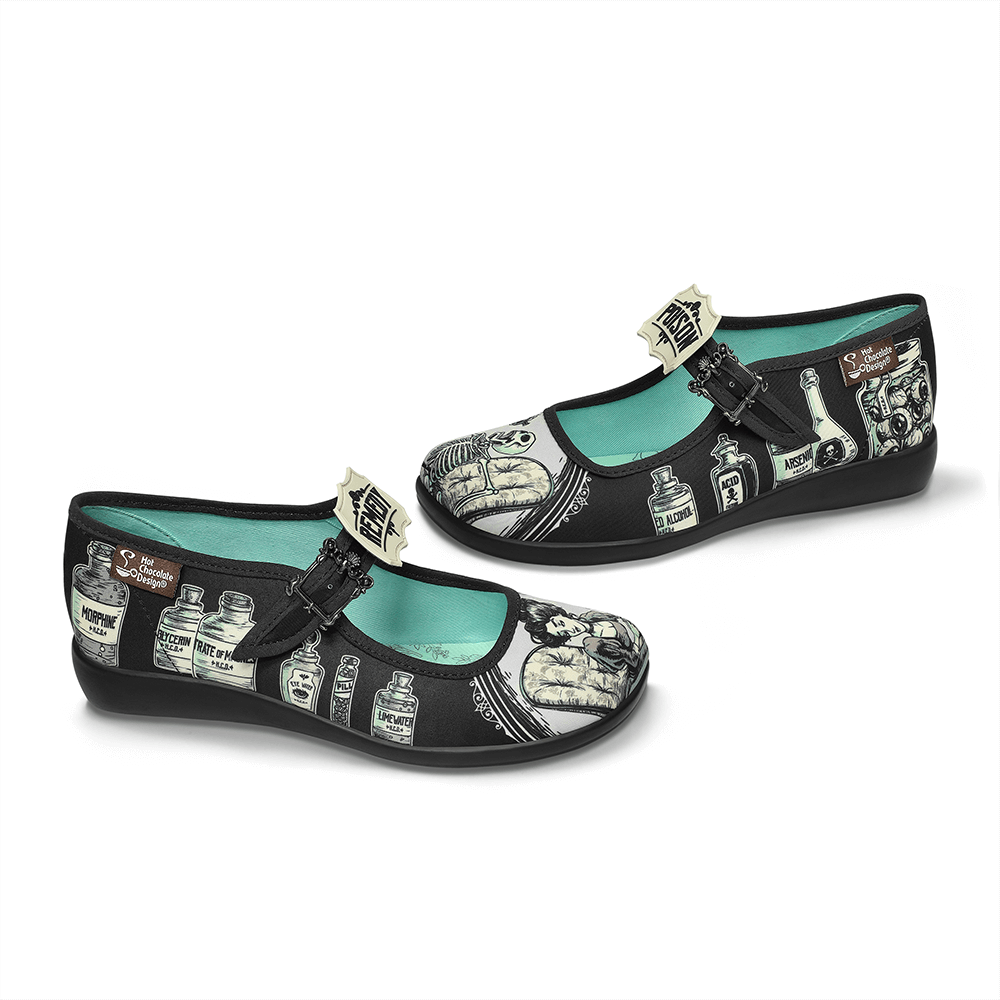 Drug Store Women's Mary Jane Flats