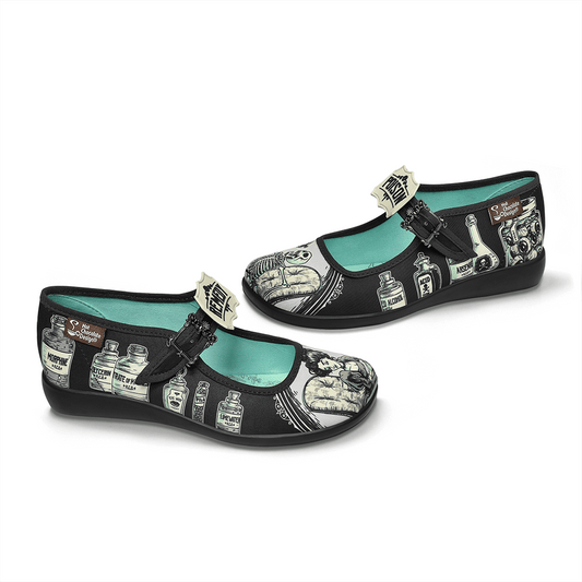 Drug Store Women's Mary Jane Flats