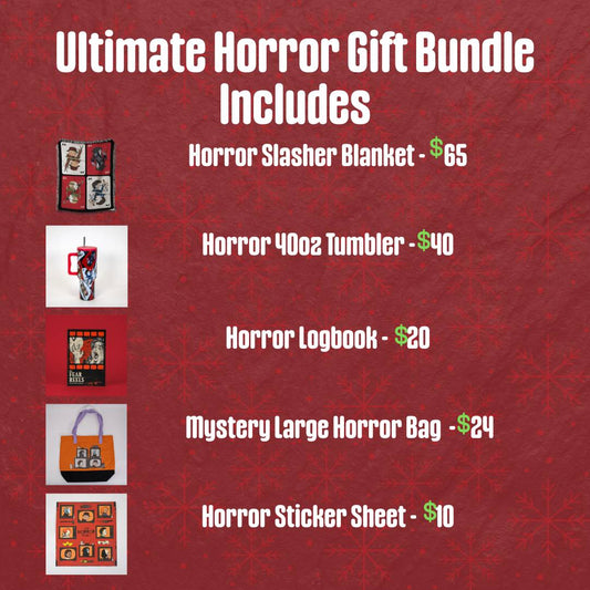 The Ultimate Horror Bundle (5 items)