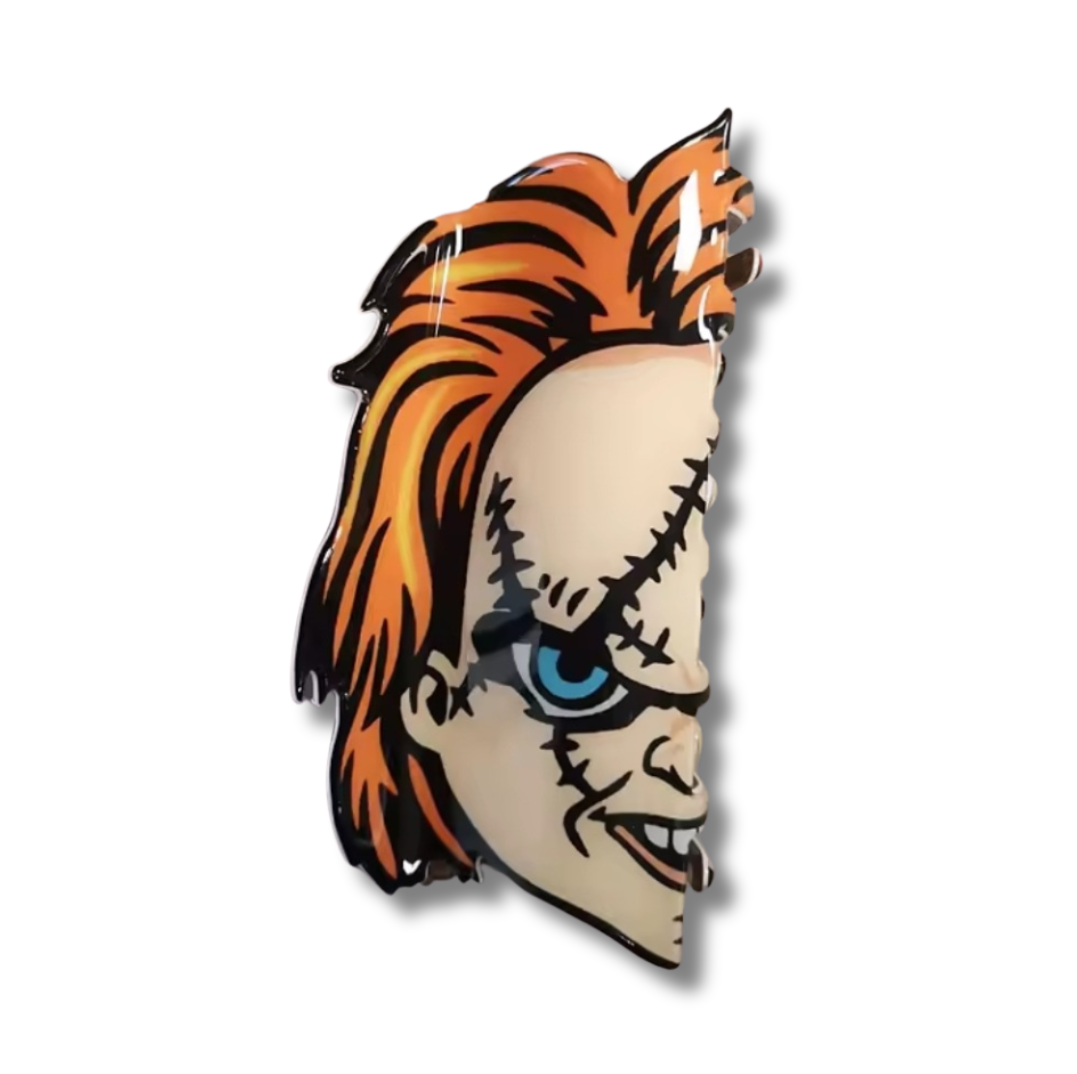 Horror Hairclaws Spooky Witchy Halloween Hair Accessories - 44 Styles