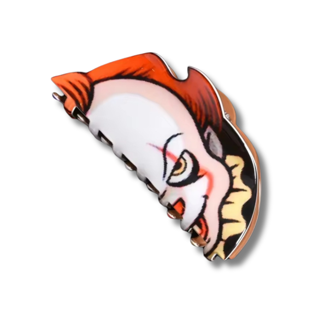 Horror Hairclaws Spooky Witchy Halloween Hair Accessories - 44 Styles