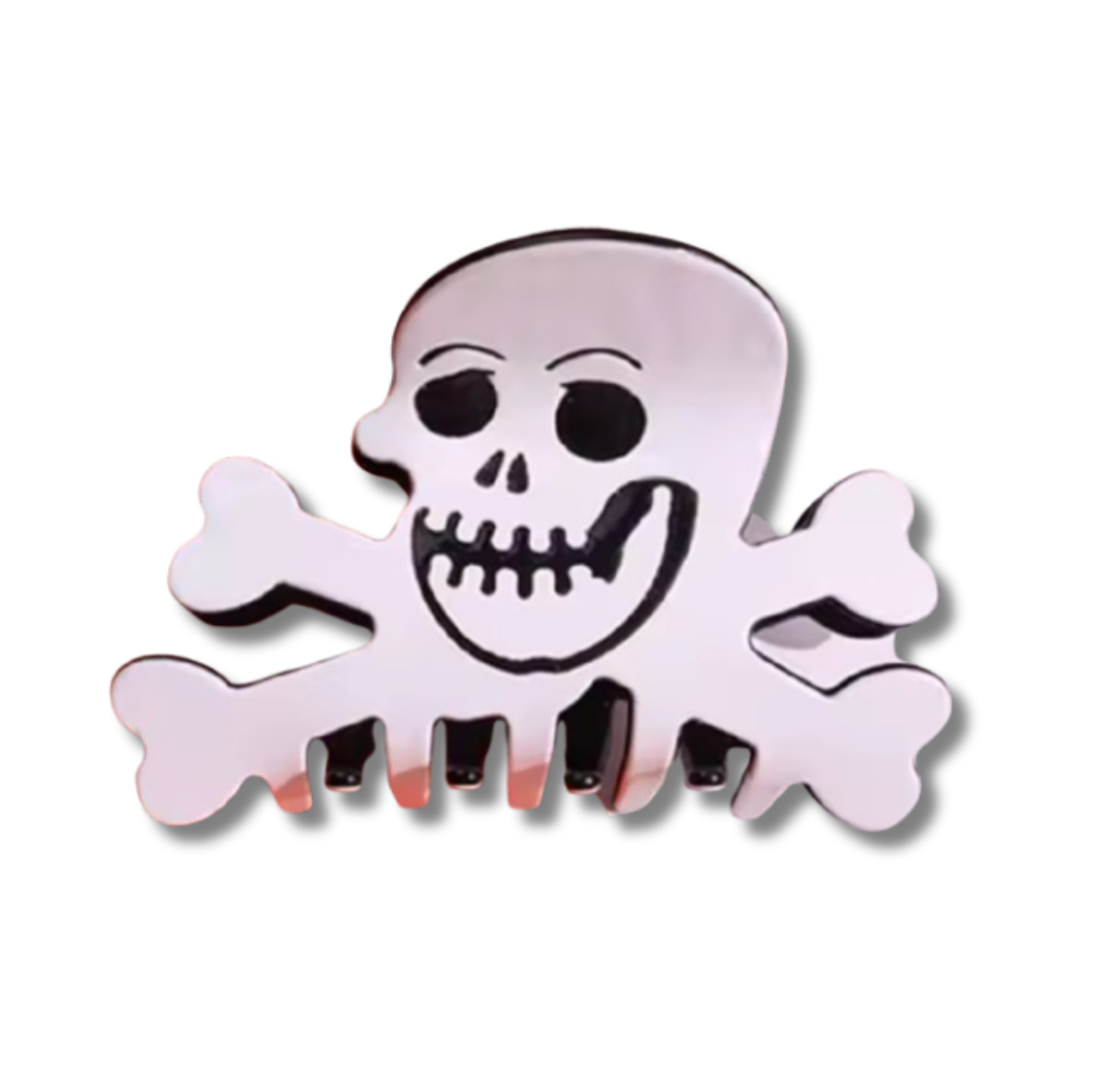 Horror Hairclaws Spooky Witchy Halloween Hair Accessories - 44 Styles