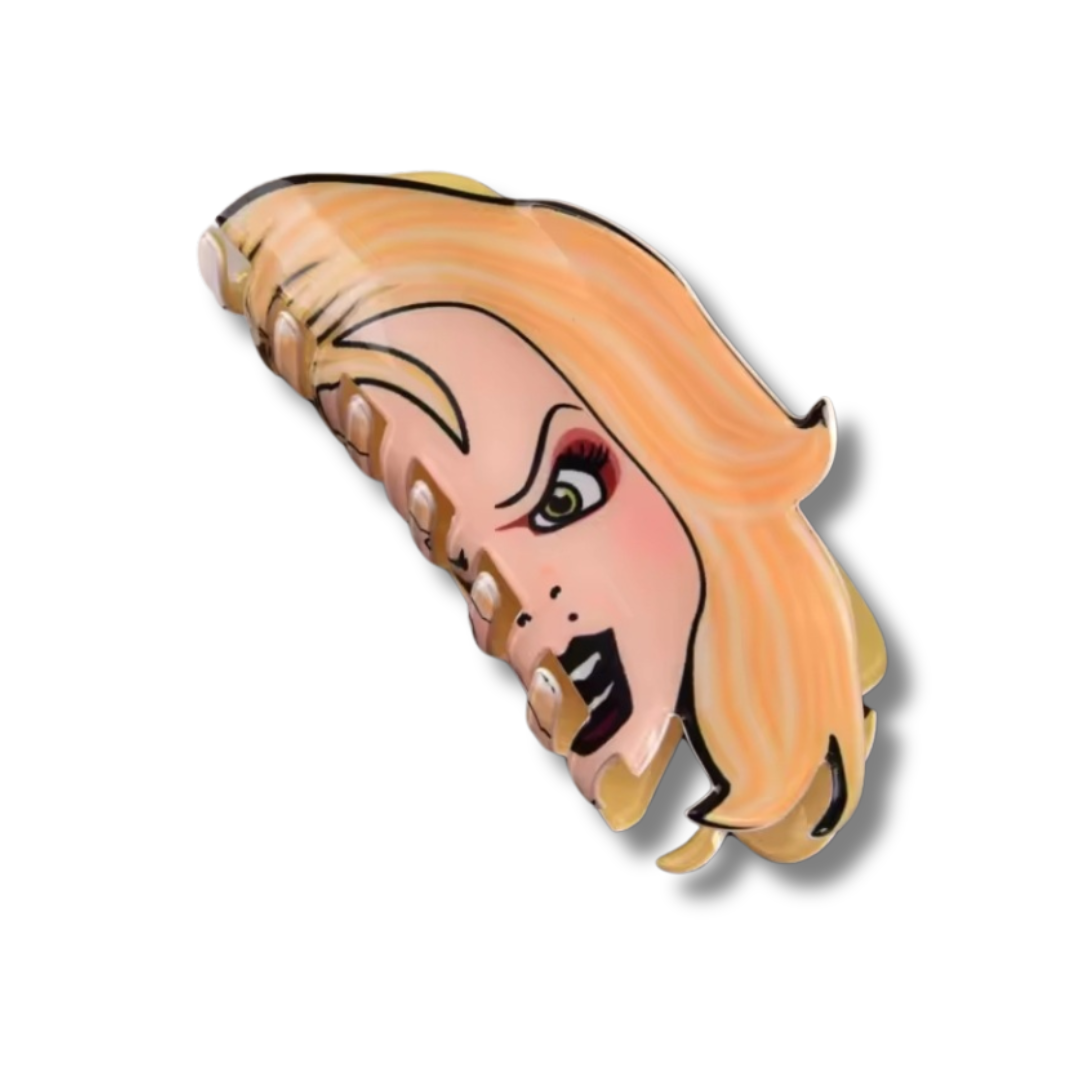 Horror Hairclaws Spooky Witchy Halloween Hair Accessories - 44 Styles