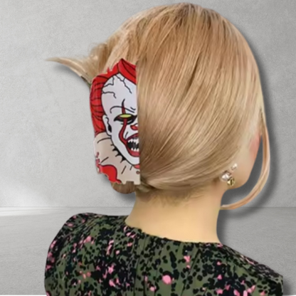 Horror Hairclaws Spooky Witchy Halloween Hair Accessories - 44 Styles