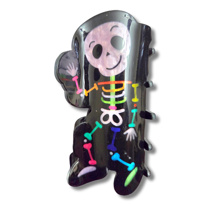 Horror Hairclaws Spooky Witchy Halloween Hair Accessories - 44 Styles