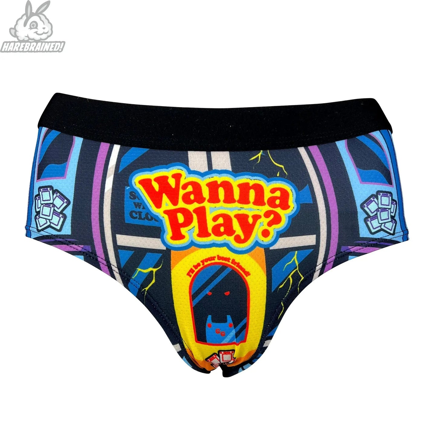 Wanna Play panties