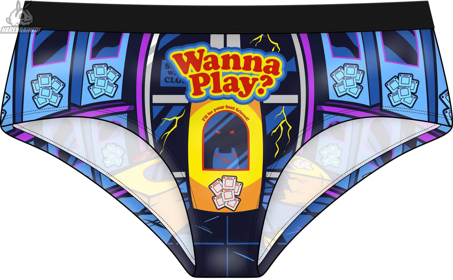 Wanna Play panties